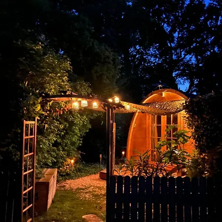 Le Pavillon - Bed & Breakfast