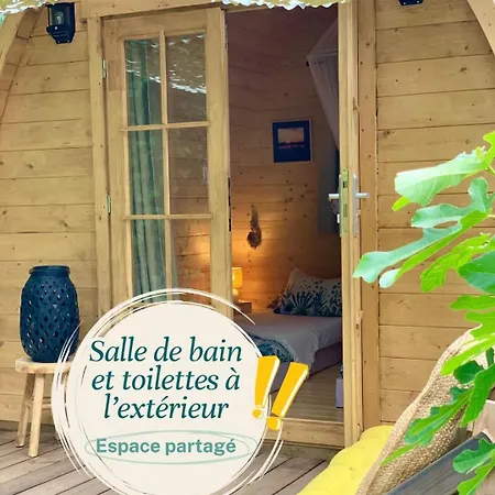 Le Pavillon - Bed & Breakfast